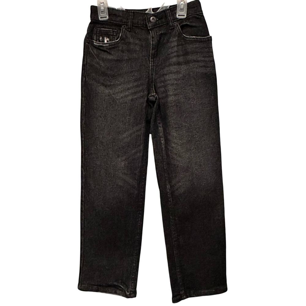 Wonder Nation Boys Loose Fit Skater Denim Jeans SIZE 6